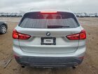 2017 Bmw X1 Xdrive28i Silver vin: WBXHT3C35H5F78505