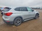 2017 Bmw X1 Xdrive28i Silver vin: WBXHT3C35H5F78505