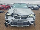 2017 Bmw X1 Xdrive28i Silver vin: WBXHT3C35H5F78505