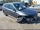 2017 Bmw X1 Xdrive28i Gray vin: WBXHT3C35H5F81047