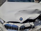 2018 Bmw X1 Xdrive28i Белый vin: WBXHT3C35J5K31730