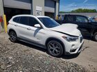 2018 Bmw X1 Xdrive28i Белый vin: WBXHT3C35J5K31730