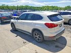 2018 Bmw X1 Xdrive28i Белый vin: WBXHT3C35J5K31730