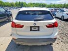 2018 Bmw X1 Xdrive28i Белый vin: WBXHT3C35J5K31730