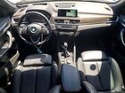 2018 Bmw X1 Xdrive28i Белый vin: WBXHT3C35J5K31730