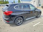 2016 Bmw X1 Xdrive28i Black vin: WBXHT3C36GP880188