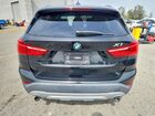2016 Bmw X1 Xdrive28i Black vin: WBXHT3C36GP880188