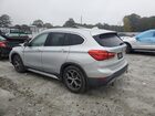 2016 Bmw X1 Xdrive28i Silver vin: WBXHT3C36GP880899