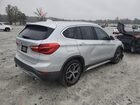 2016 Bmw X1 Xdrive28i Silver vin: WBXHT3C36GP880899