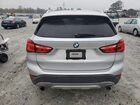 2016 Bmw X1 Xdrive28i Silver vin: WBXHT3C36GP880899