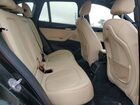 2017 Bmw X1 Xdrive28i Черный vin: WBXHT3C36H5F76732