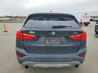 2017 Bmw X1 Xdrive28i Черный vin: WBXHT3C36H5F76732