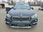 2017 Bmw X1 Xdrive28i Черный vin: WBXHT3C36H5F76732