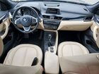 2017 Bmw X1 Xdrive28i Черный vin: WBXHT3C36H5F76732