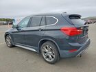 2017 Bmw X1 Xdrive28i Черный vin: WBXHT3C36H5F76732