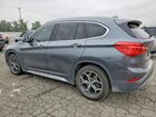 2017 Bmw X1 Xdrive28i Gray vin: WBXHT3C36H5F84264