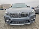 2017 Bmw X1 Xdrive28i Gray vin: WBXHT3C36H5F84264