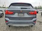 2017 Bmw X1 Xdrive28i Gray vin: WBXHT3C36H5F84264