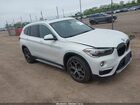 2018 Bmw X1 Xdrive28i White vin: WBXHT3C36J3H32768
