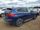 2018 Bmw X1 Xdrive28i Blue vin: WBXHT3C36J3H33435