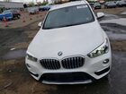 2018 Bmw X1 Xdrive28i Белый vin: WBXHT3C36J5K28786