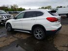 2018 Bmw X1 Xdrive28i Белый vin: WBXHT3C36J5K28786