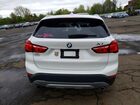 2018 Bmw X1 Xdrive28i Белый vin: WBXHT3C36J5K28786
