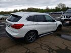 2018 Bmw X1 Xdrive28i Белый vin: WBXHT3C36J5K28786
