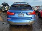 2018 Bmw X1 Xdrive28i Синий vin: WBXHT3C36J5L25194