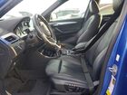 2018 Bmw X1 Xdrive28i Синий vin: WBXHT3C36J5L25194