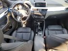 2018 Bmw X1 Xdrive28i Синий vin: WBXHT3C36J5L25194