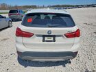 2018 Bmw X1 Xdrive28i Белый vin: WBXHT3C37J5F88104