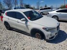 2018 Bmw X1 Xdrive28i Белый vin: WBXHT3C37J5F88104