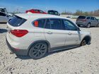 2018 Bmw X1 Xdrive28i Белый vin: WBXHT3C37J5F88104