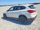 2018 Bmw X1 Xdrive28i Белый vin: WBXHT3C37J5F88104
