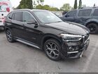 2016 Bmw X1 Xdrive28i Black vin: WBXHT3C38G5E55439