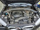 2017 Bmw X1 Xdrive28i Черный vin: WBXHT3C38H5F72150