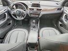 2017 Bmw X1 Xdrive28i Черный vin: WBXHT3C38H5F72150