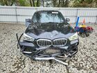 2017 Bmw X1 Xdrive28i Черный vin: WBXHT3C38H5F72150
