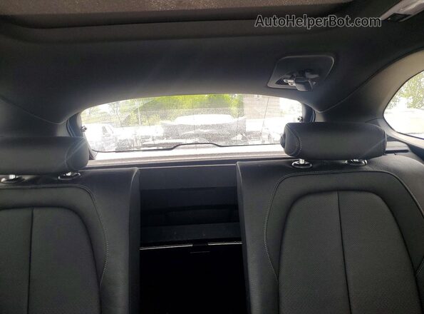 WBXHT3C38H5F77378 2017 BMW X1 Синий Вид задних сидений