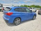 2017 Bmw X1 Xdrive28i Синий vin: WBXHT3C38H5F77378