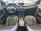 2017 Bmw X1 Xdrive28i Silver vin: WBXHT3C38H5F79633
