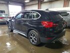2018 Bmw X1 Xdrive28i Black vin: WBXHT3C38J3H33694