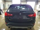 2018 Bmw X1 Xdrive28i Black vin: WBXHT3C38J3H33694