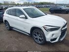 2018 Bmw X1 Xdrive28i White vin: WBXHT3C38J5K20589