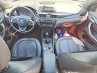2018 Bmw X1 Xdrive28i Black vin: WBXHT3C38J5K28093