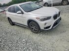 2016 Bmw X1 Xdrive28i Белый vin: WBXHT3C39G5E56356