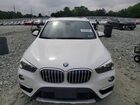 2016 Bmw X1 Xdrive28i Белый vin: WBXHT3C39G5E56356
