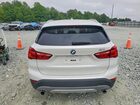 2016 Bmw X1 Xdrive28i Белый vin: WBXHT3C39G5E56356
