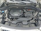 2016 Bmw X1 Xdrive28i Белый vin: WBXHT3C39G5E56356